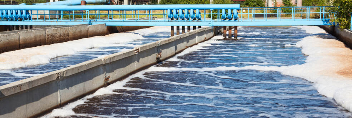 Tratamento de efluentes industriais