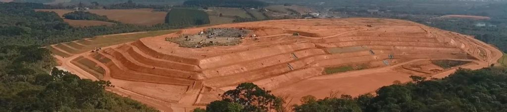 Entenda o que é um aterro controlado e como deve ser elaborado